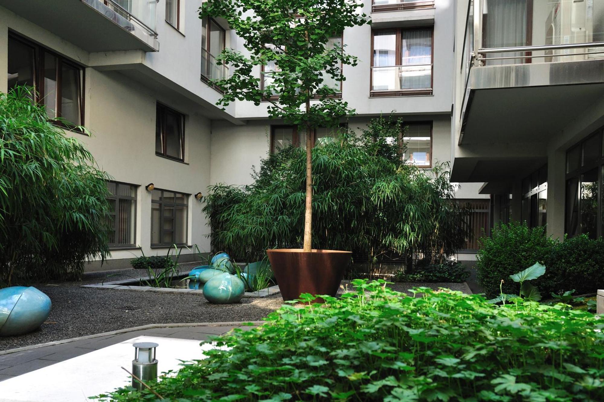 Urban Oasis With Free Parking Apartment Budapest Exterior photo