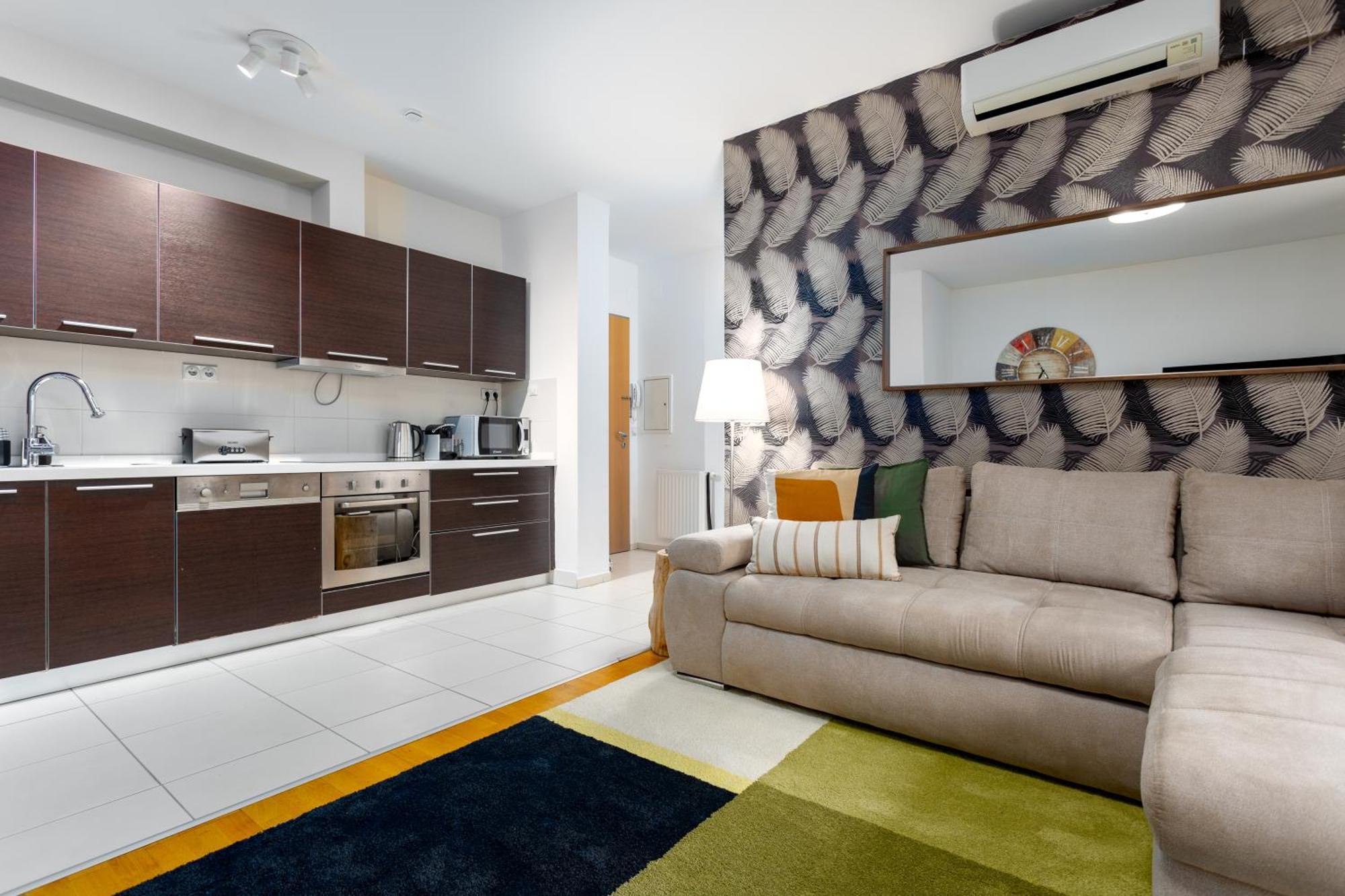 Urban Oasis With Free Parking Apartment Budapest Exterior photo
