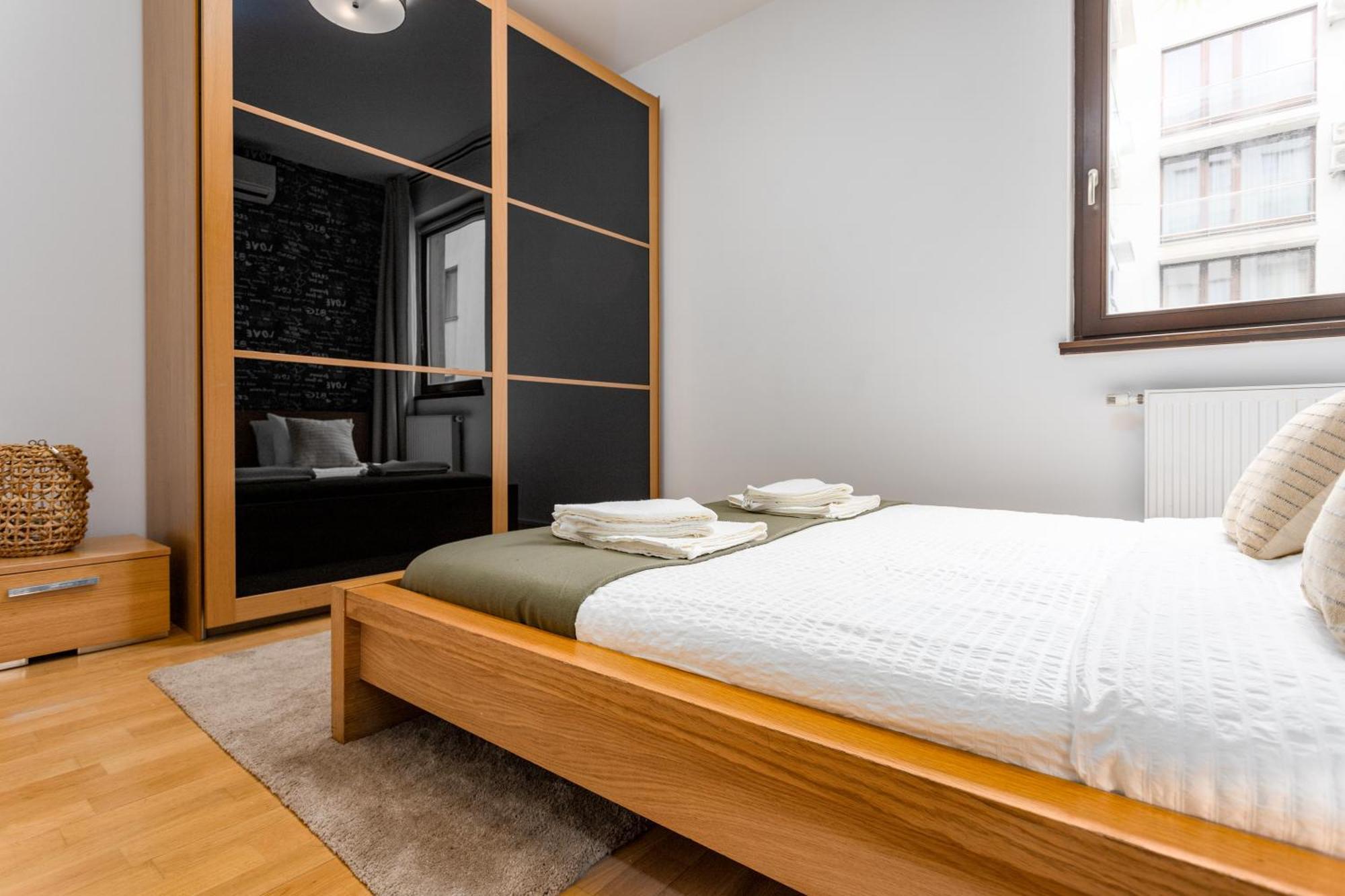 Urban Oasis With Free Parking Apartment Budapest Exterior photo